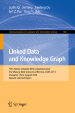 
Linked Data and Knowledge Graph

Linked Data and Knowledge Graph